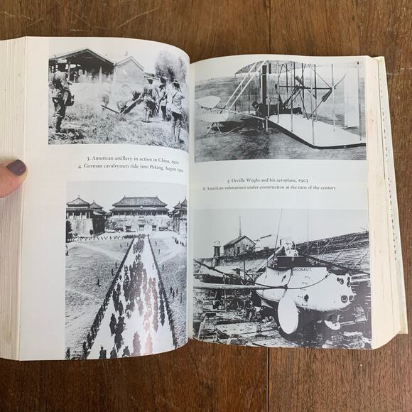 A History of the Twentieth Century Vol. 1 1900-1933 Martin Gilbert hardback book - Picture 12 of 16